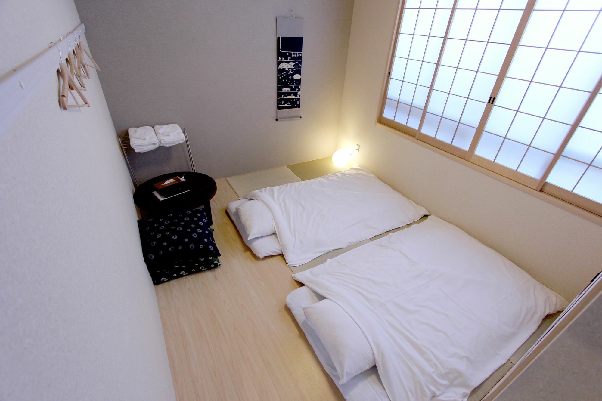 Guesthouse Tsunoya Nara Bagian luar foto